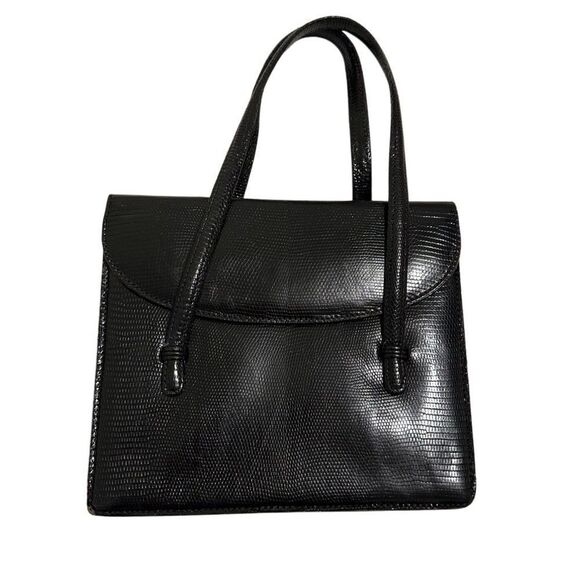 Gucci lizard top handle bag - Picture 11 of 16